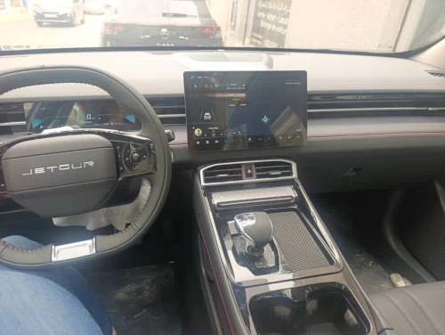 Jetour Dashing 2026 Luxury