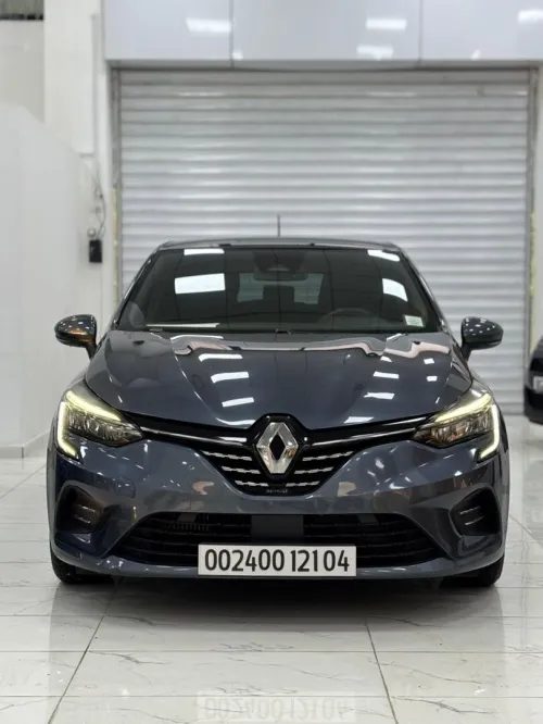 Renault clio 5 2021 