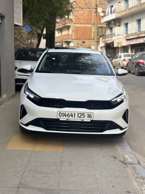 Kia K3 2025 