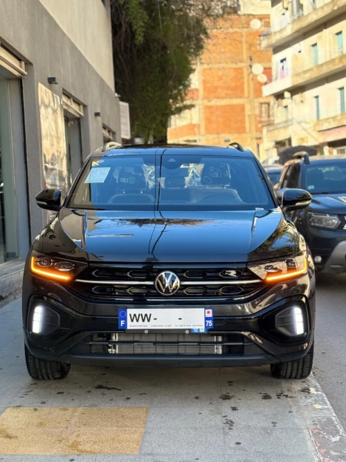 Volkswagen T-Roc 2025 T-Roc