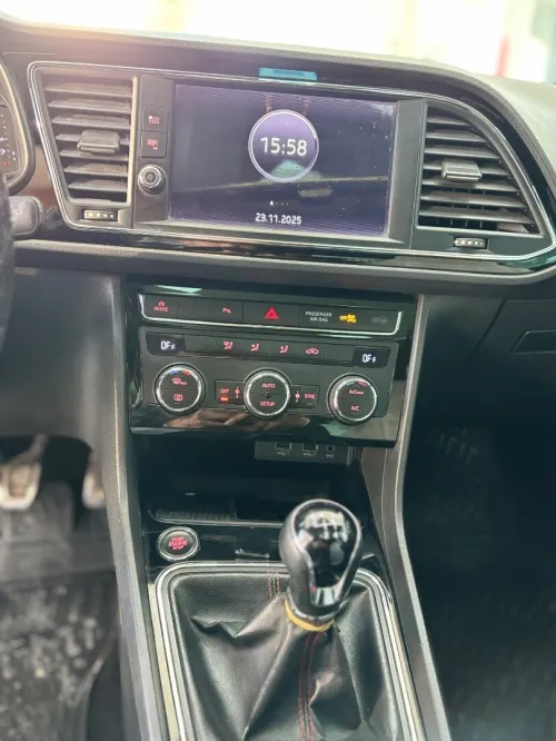 Seat Leon 2019 LINEA R+