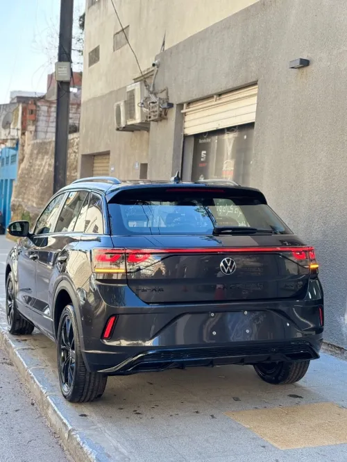 Volkswagen T-Roc 2025 R-Line 
