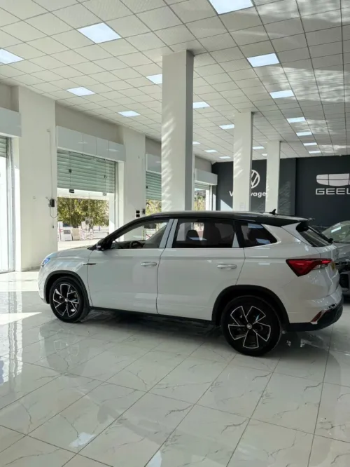 Skoda Kamiq 2025 GT