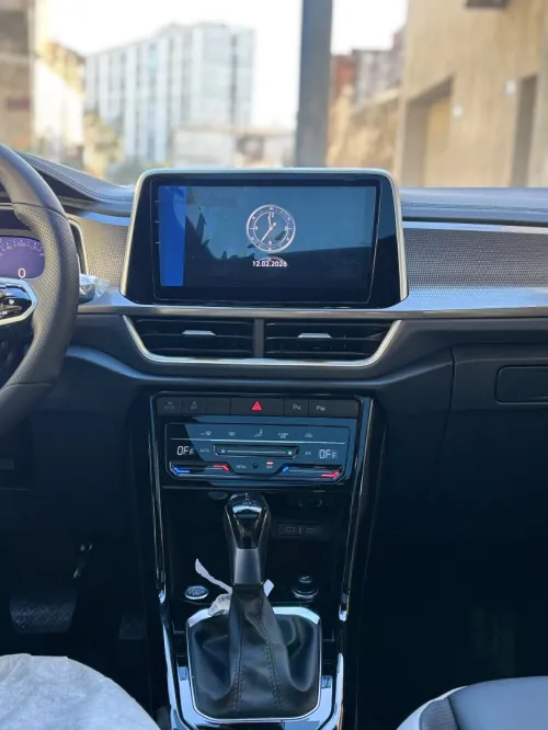 Volkswagen T-Roc 2025 T-Roc