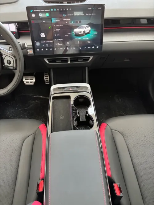 Jetour Dashing 2026 Luxury