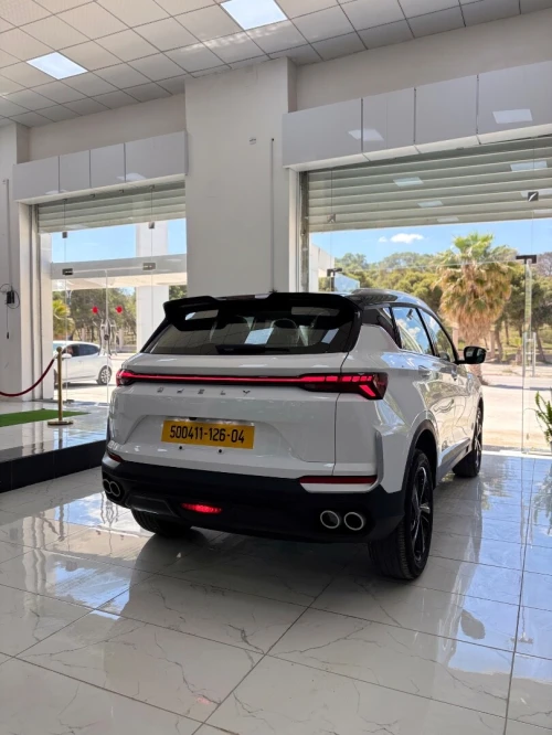 Geely Coolray 2026 Flag ship 