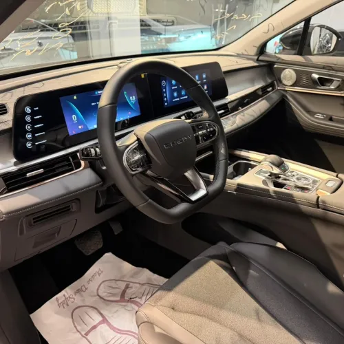 Chery tiggo 5x 2025 