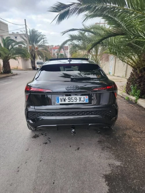 Audi Q3 2026 Full option