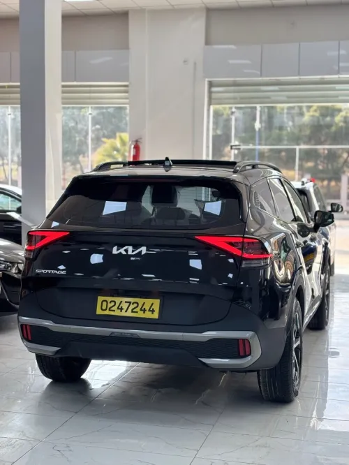 Kia Sportage 2025 