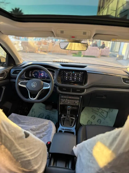 Volkswagen Tahru 2025 