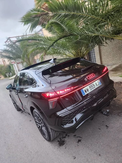 Audi Q3 2026 Full option