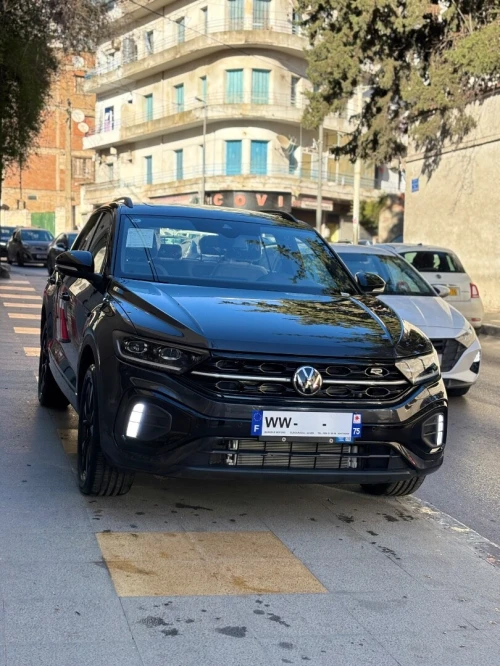 Volkswagen T-Roc 2025 T-Roc