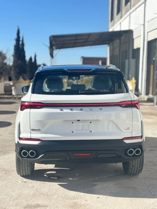 Geely Coolray 2025 LA TOUTE OPTION