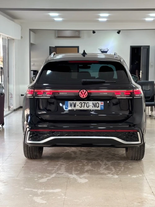 Volkswagen Tiguan 2025 R