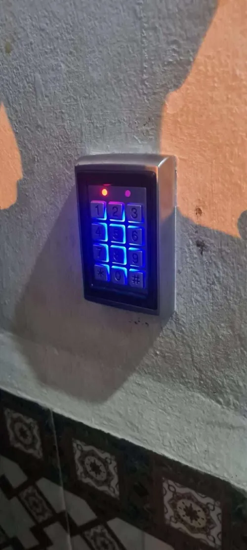 Vente et Installation DIGICODE/ VISIOPHONE/ INTERPHONE