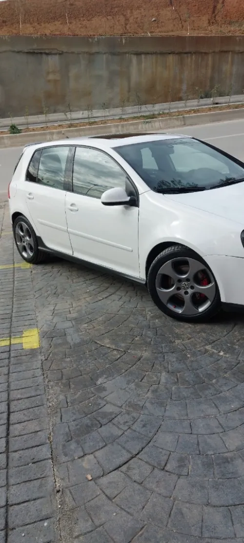 Volkswagen Golf 5 2005 GTI