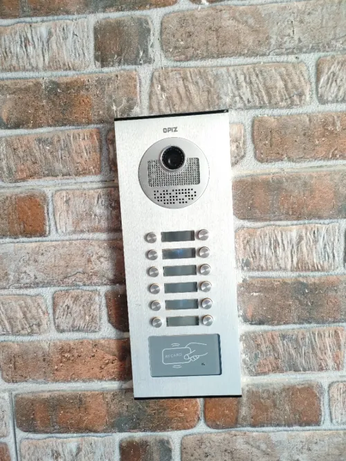 Interphone Digicode Visio Phone