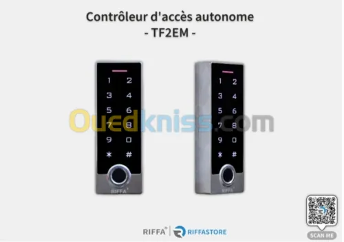 Digicode Visio Phone interphone 