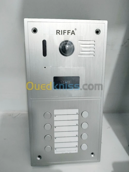  Interphone Digicode Visio Phone 