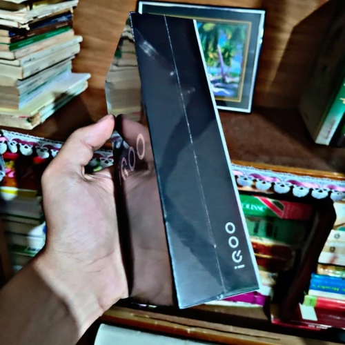 Vivo IQOO Z10 Turbo Pro