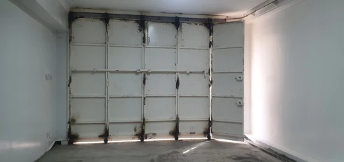 Portail metallique