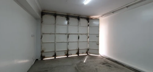 Portail metallique
