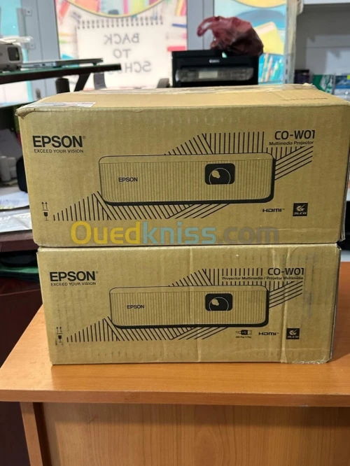 Epson co-w01