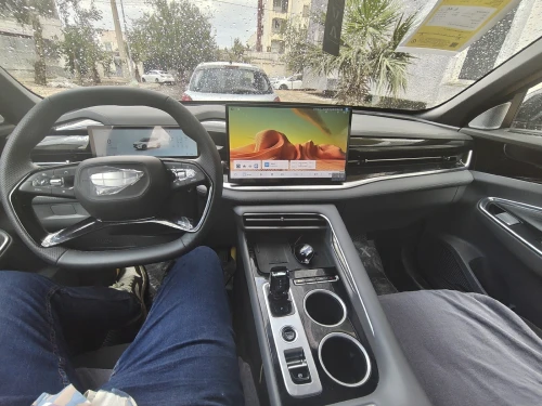 Geely Cityray  2026 Beautiful 