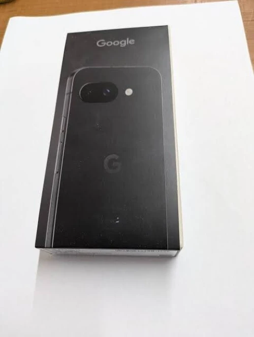 Google pixel 9A