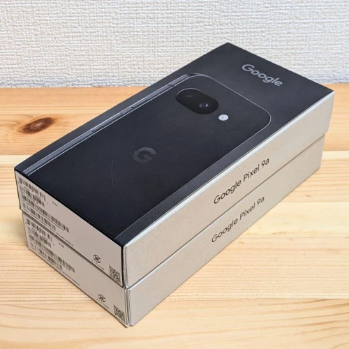 Google pixel 9A