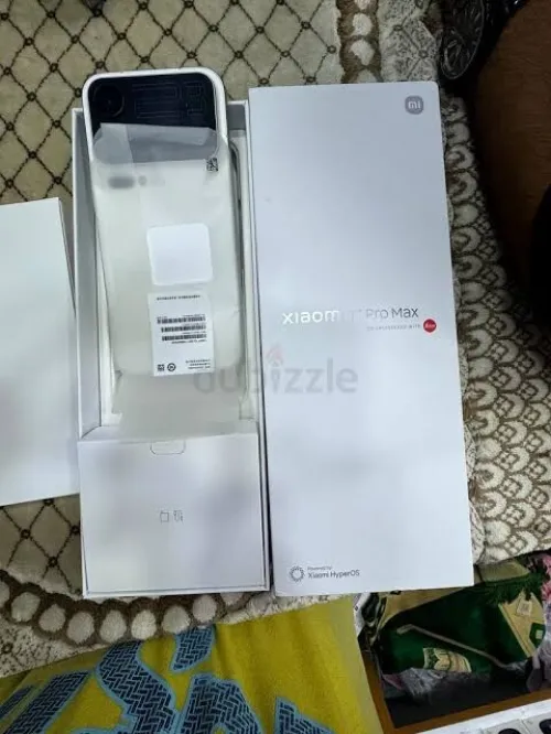 Xiaomi 17 pro max 16 + 512
