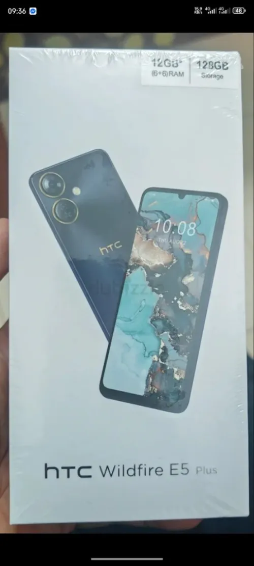 Htc e5 plus 6gb 128gb