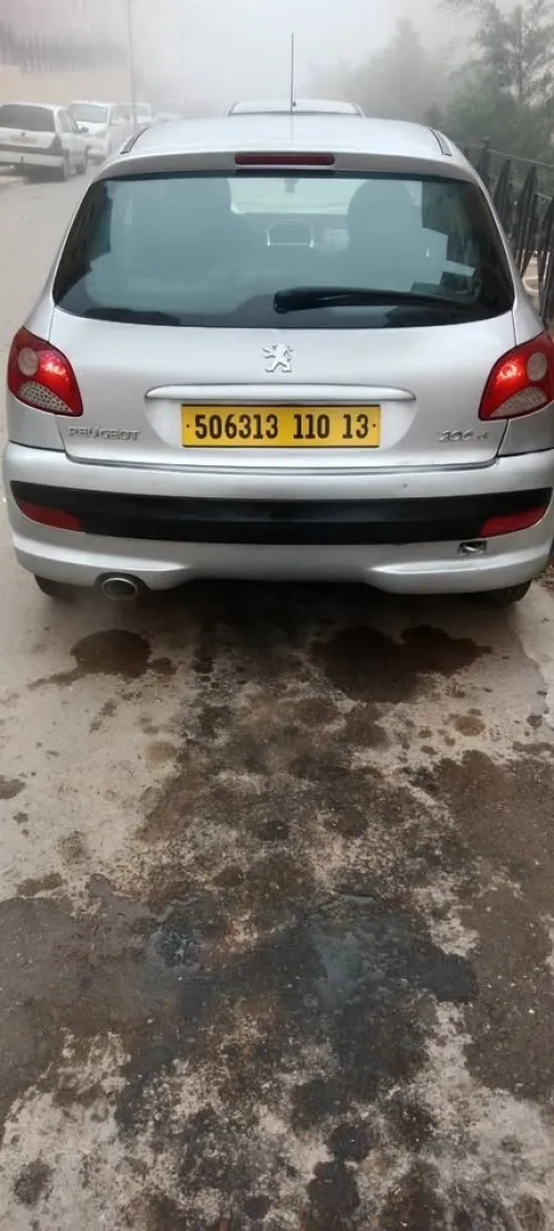 Peugeot 206 Plus 2010 206 Plus