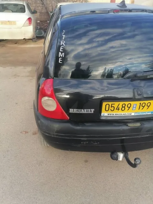 Renault Clio 2 1999 Clio 2