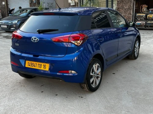 Hyundai i20 2018 i20