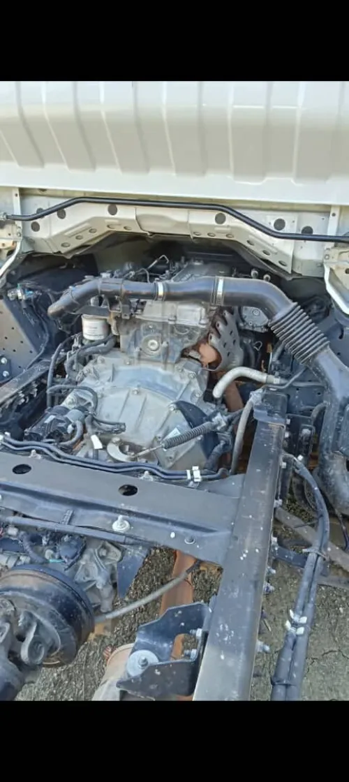 Isuzu NpR 2015