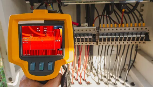 THERMOGRAPHIE