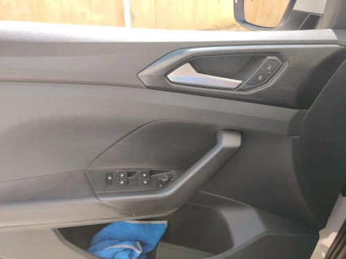 Volkswagen Tcross 2022 