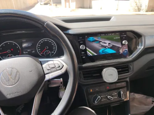 Volkswagen Tcross 2022 
