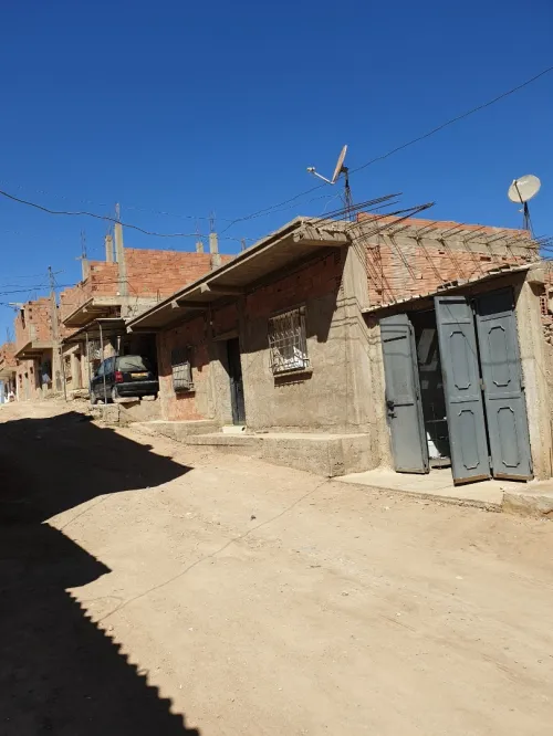 Vente Immeuble Oran Hassian toual