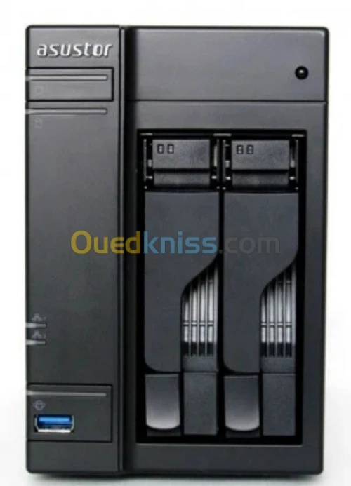 SERVEUR STOCKAGE RESEAU NAS Asustor AS6102T