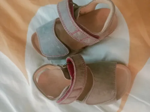 Sandales GEA tout cuir