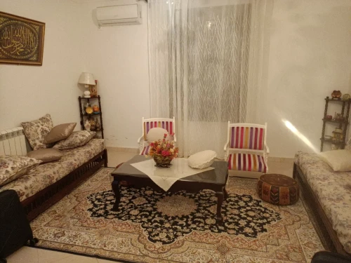 Location Appartement Niveau de villa F3 Alger Cheraga