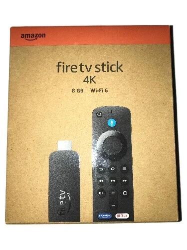 Amazon fire stick 4K wifi 6