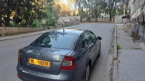 Skoda Octavia 2012 Ambiente