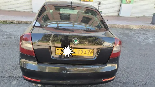 Skoda Octavia 2012 Ambiente