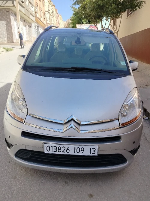 Citroen C4 Picasso 2009 Selection 7p
