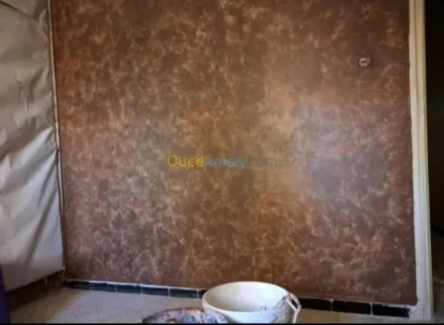 صباغ Peintre Decorateur