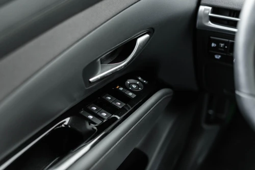 Hyundai Tucson 2025 HTRAC