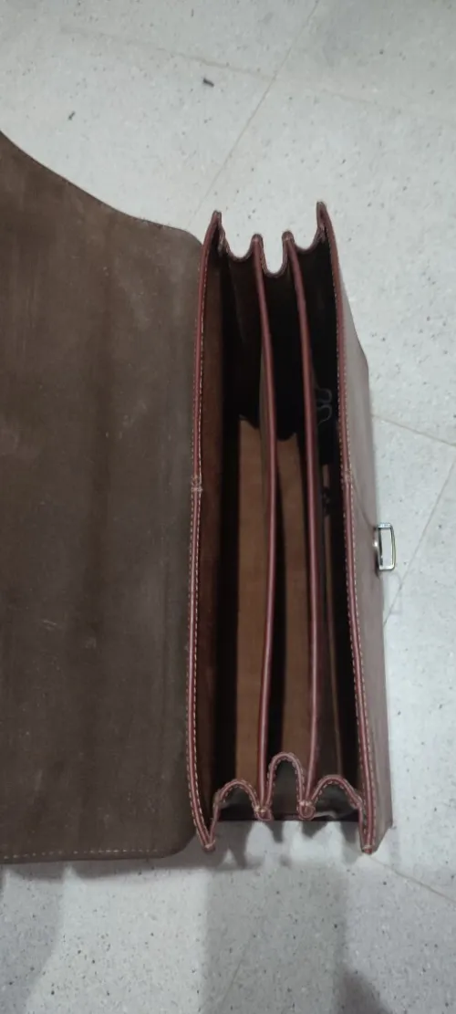 Cartable Cuir Promo